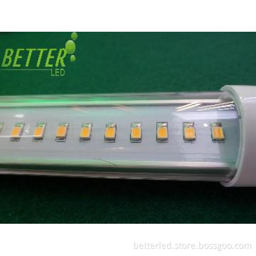 High brightness 1.5m 24w T8 Led tube with UL certificate,New design